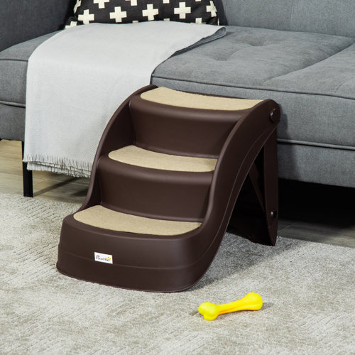 Pawhut Pet Stairs & Reviews Wayfair.co.uk